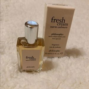 Philosophy Fresh Cream Mini Size